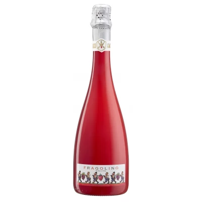 Bautura Aromatizata pe Baza de Vin Fragolino Dulce Donelli 0.75l